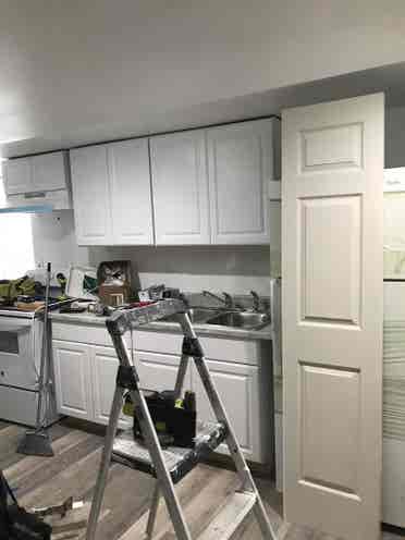 Full renovated basement
