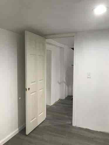 Full renovated basement