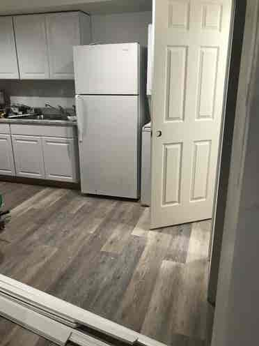 Full renovated basement