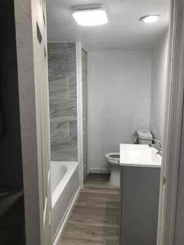 Full renovated basement