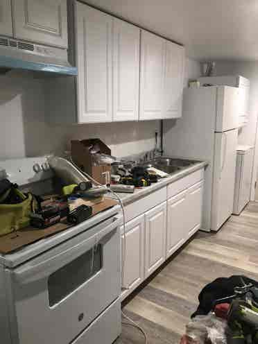 Full renovated basement