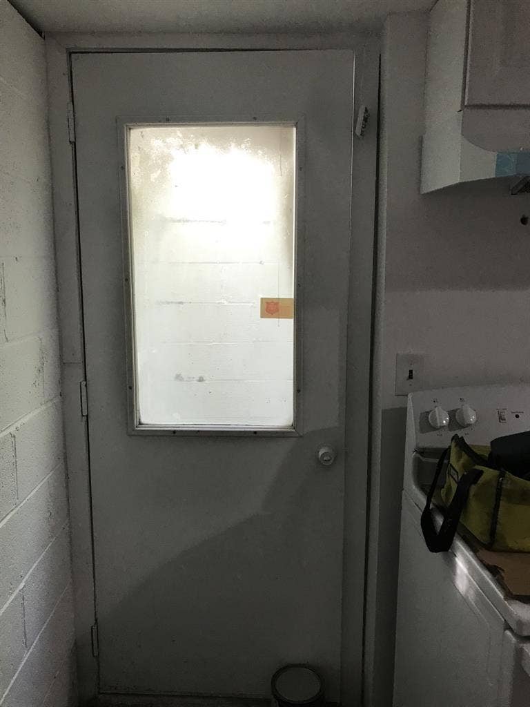 Full renovated basement