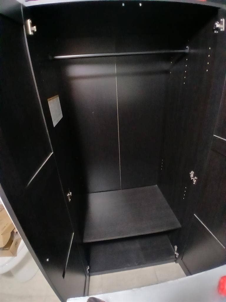 Small half bath bedroom