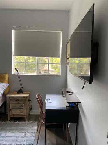 Room for Responsible student