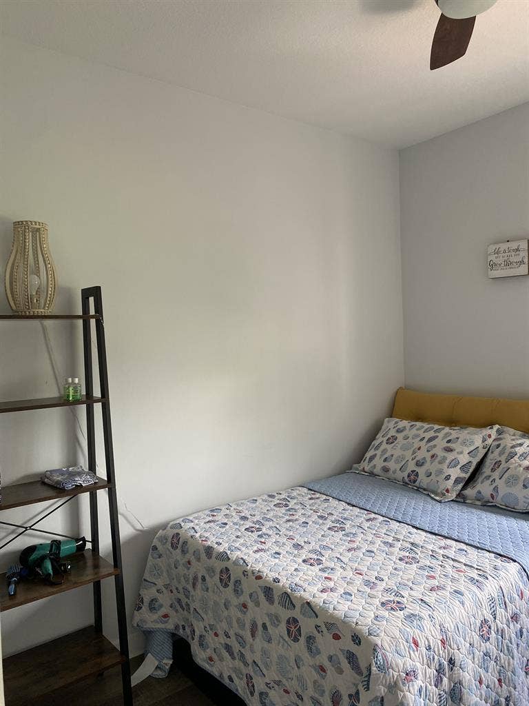 Room for Responsible student