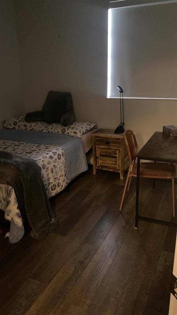 Room for Responsible student