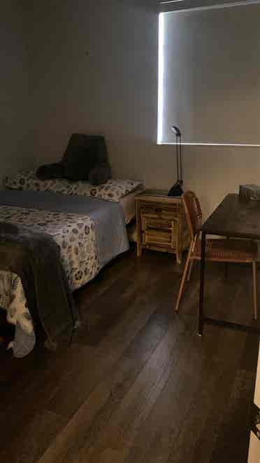 Room for Responsible student