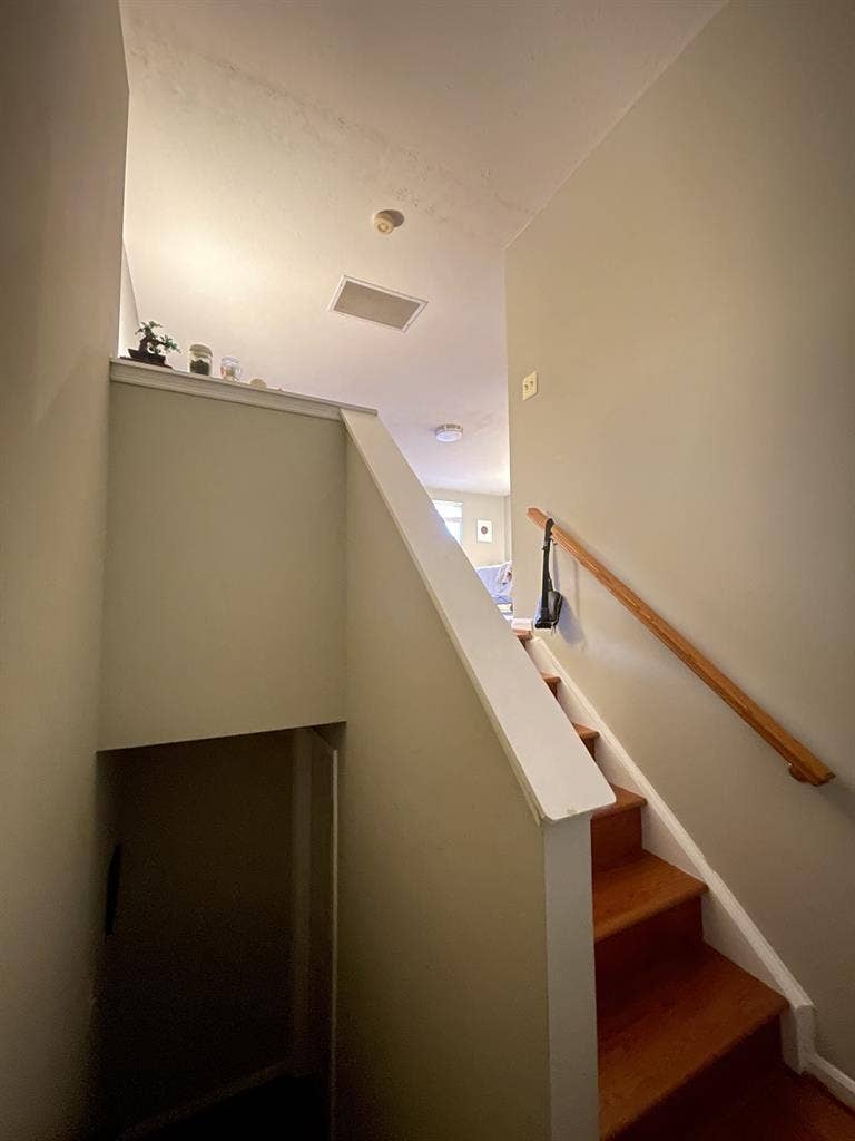 Spacious Master Bedroom Available