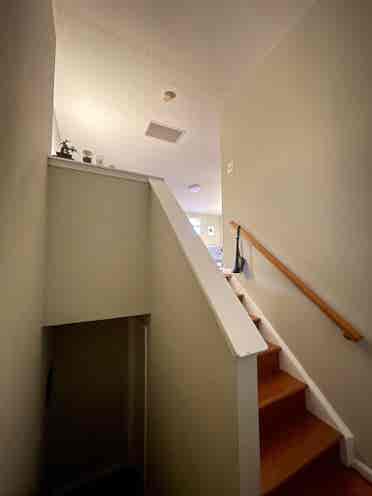 Spacious Master Bedroom Available