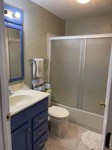 Spacious Master Bedroom Available
