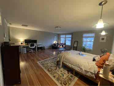Spacious Master Bedroom Available