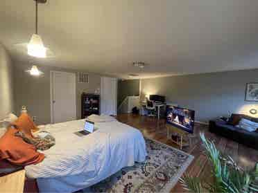 Spacious Master Bedroom Available