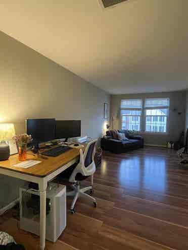 Spacious Master Bedroom Available