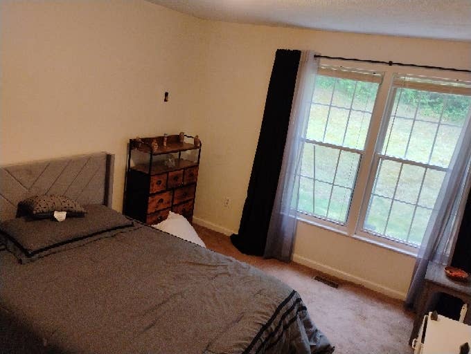 Roommate on acre