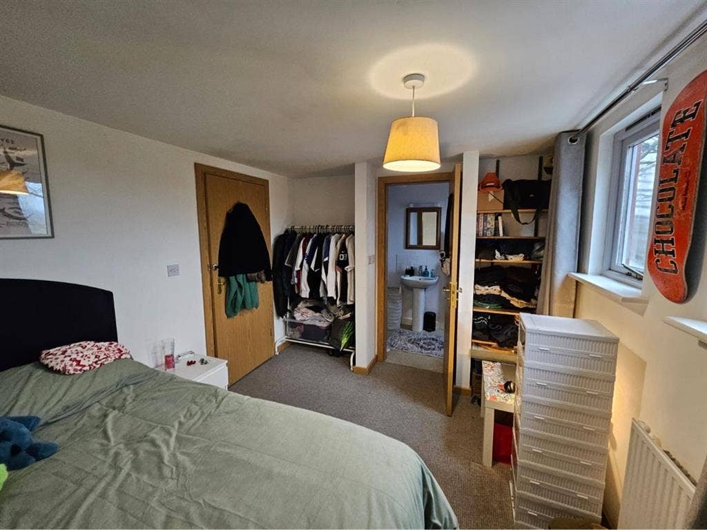 En-suite room in Central Exeter