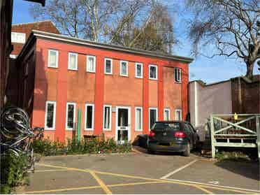 En-suite room in Central Exeter