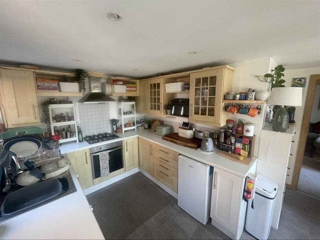 En-suite room in Central Exeter
