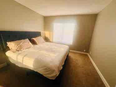 Beachfront 1BR Apt – Furnished