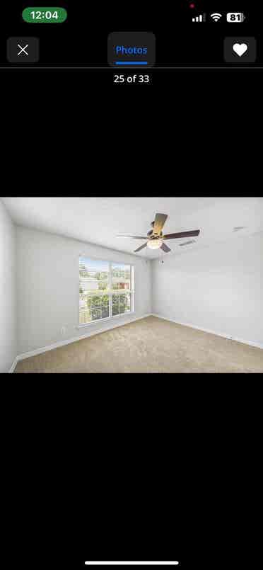Room for rent
