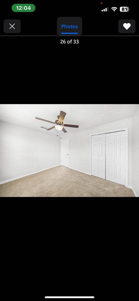 Room for rent
