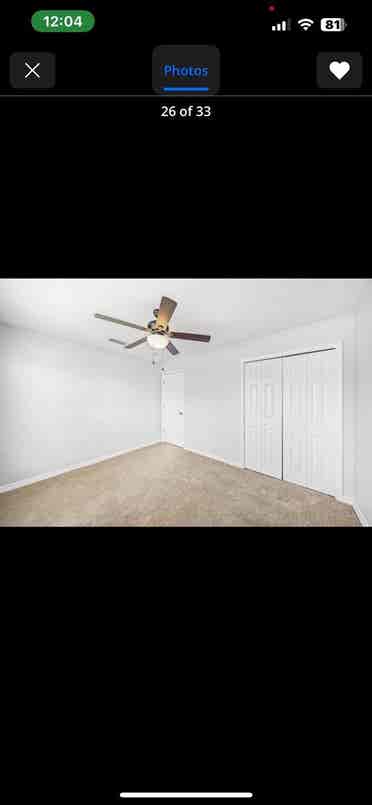 Room for rent