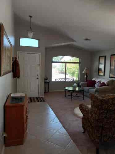 Room for rent in beautiful home