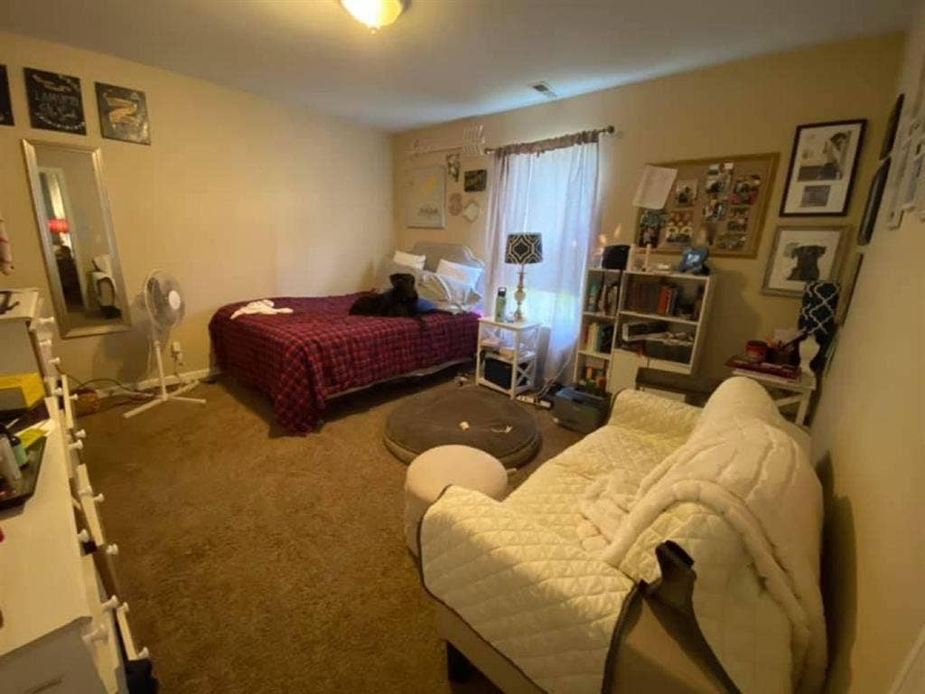 Room $ minutes from downtown