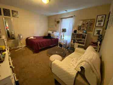 Room $ minutes from downtown