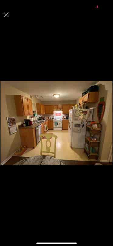 Room $ minutes from downtown