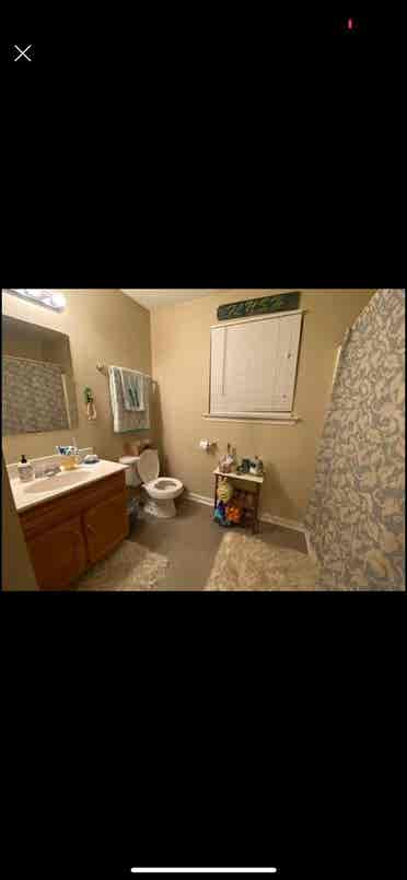 Room $ minutes from downtown