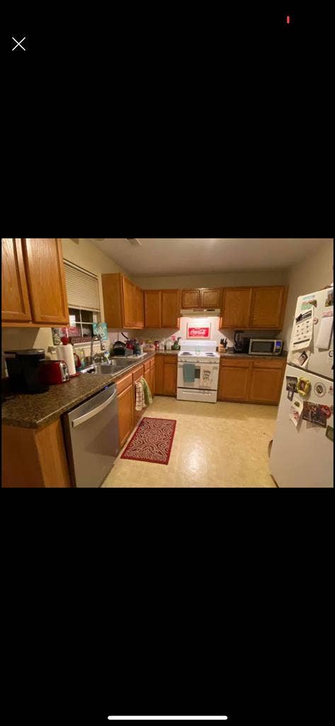 Room $ minutes from downtown