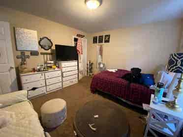 Room $ minutes from downtown