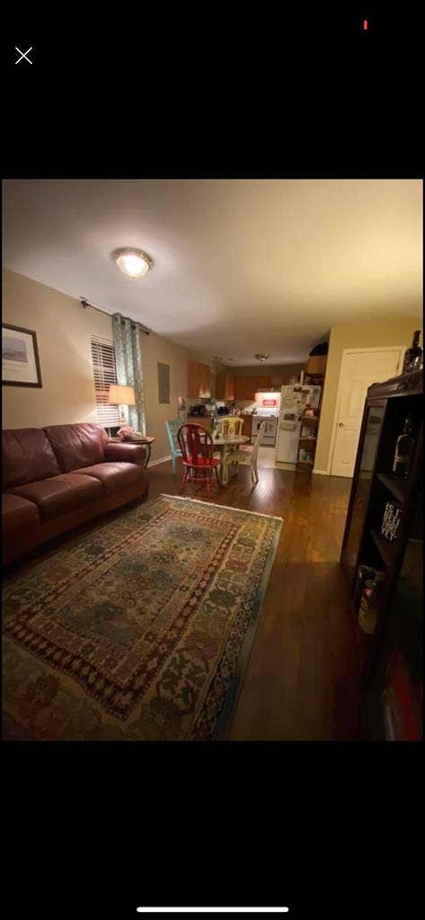 Room $ minutes from downtown