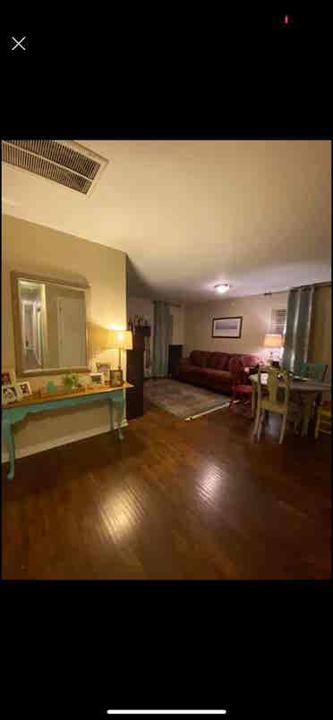 Room $ minutes from downtown