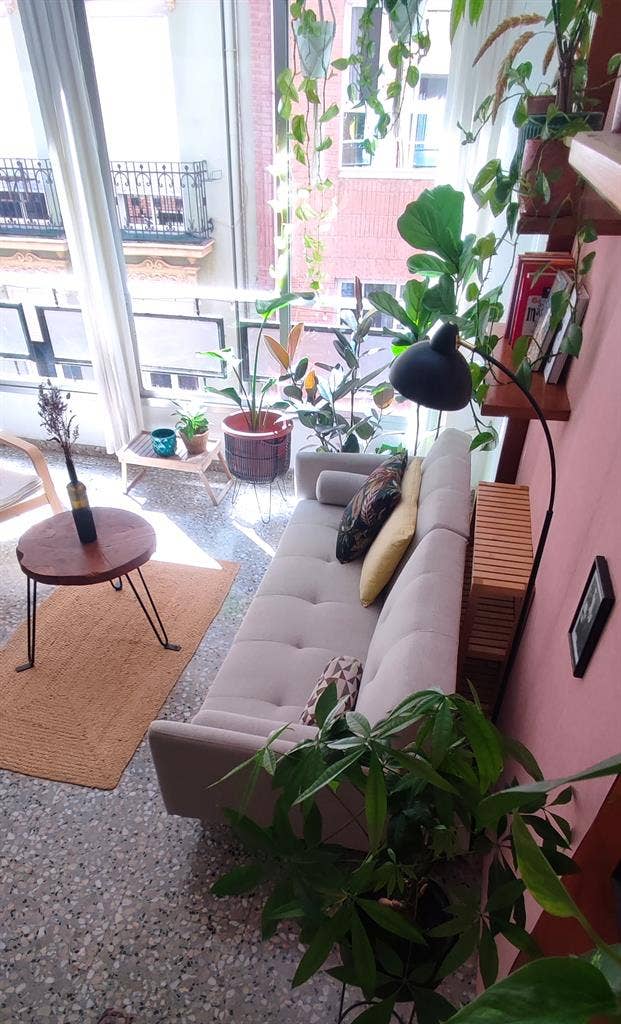 Bright & spacious apartment Ruzafa!