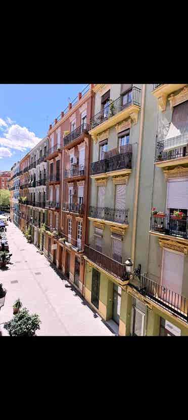 Bright & spacious apartment Ruzafa!