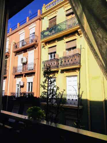 Bright & spacious apartment Ruzafa!