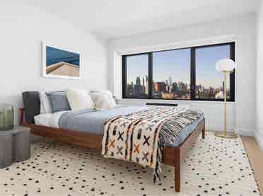 ba,— Apartment available!