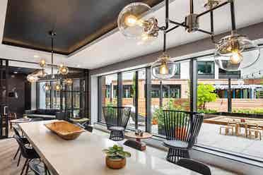 ba,— Apartment available!