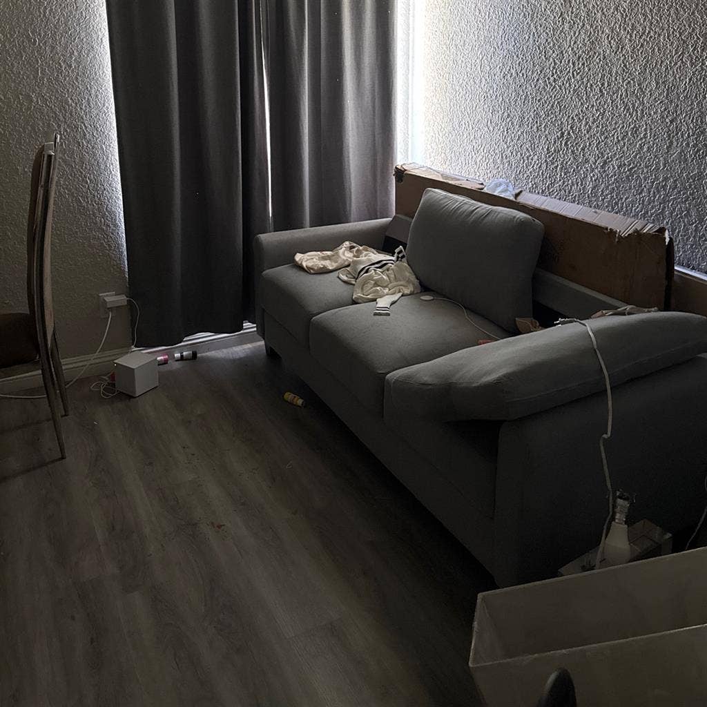 Single bedroom