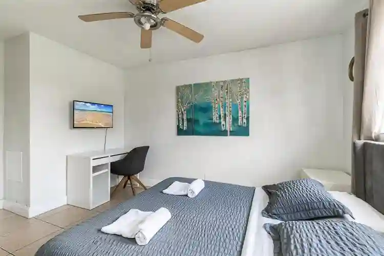 Spacious Home Pool Table WiFi & A/C