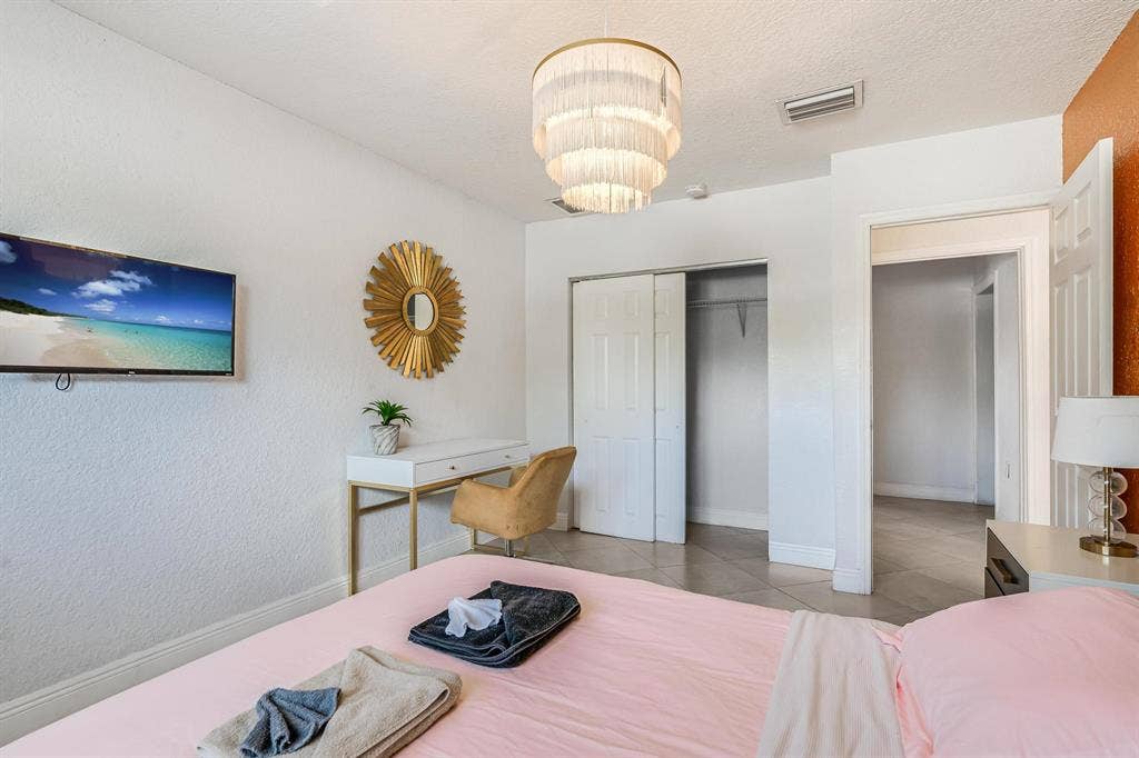 Spacious Retreat for Families