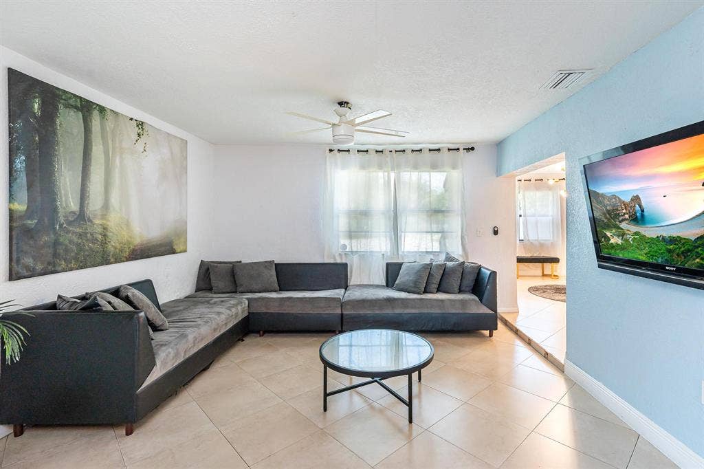 Spacious Retreat for Families