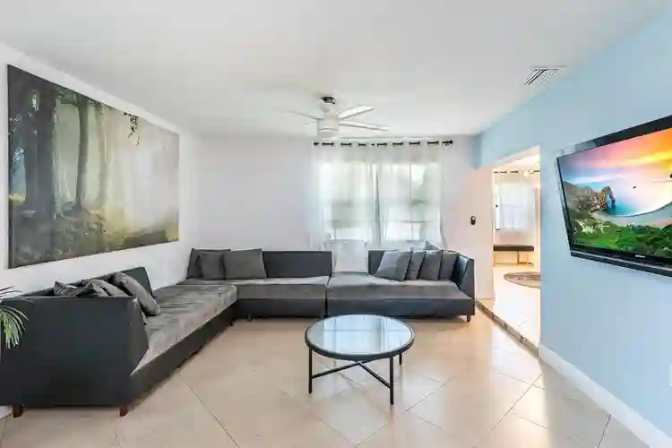 Spacious Retreat for Families