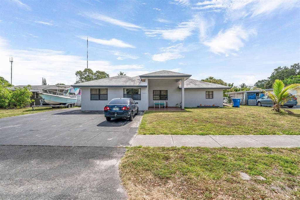 Spacious Retreat for Families