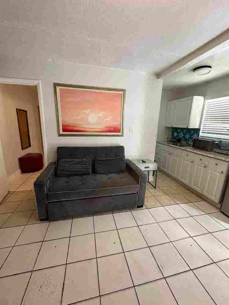 Bright and Spacious Studio Stay