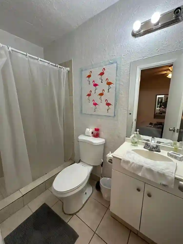 Bright and Spacious Studio Stay