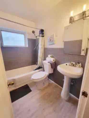 Relaxing Home with Ample Space