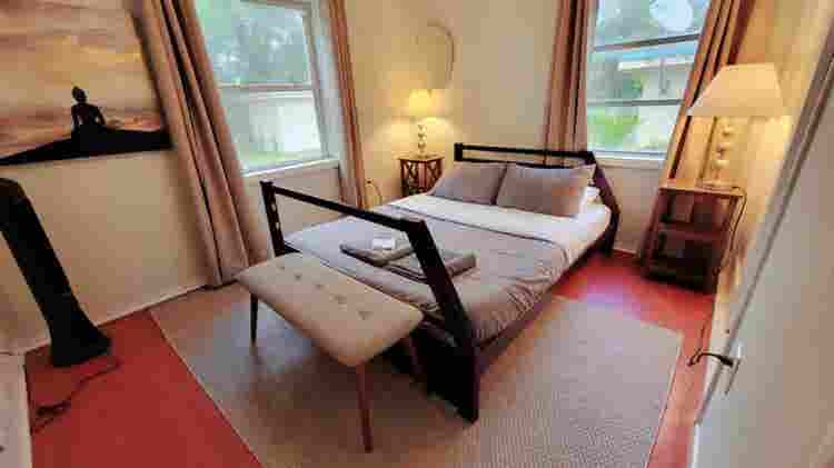 Relaxing Home with Ample Space