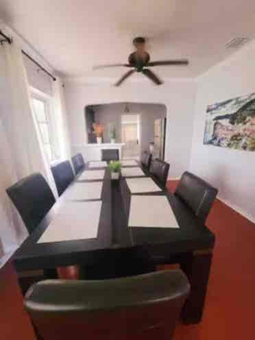 Relaxing Home with Ample Space